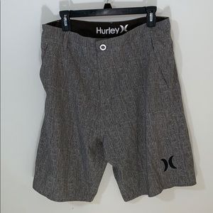 Men’s Hurley shorts size 34